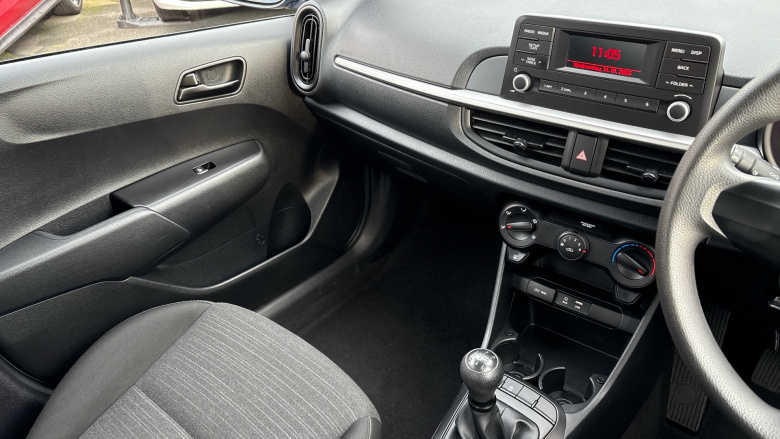 Kia Picanto 1.0 1 5dr [4 seats] Petrol Hatchback